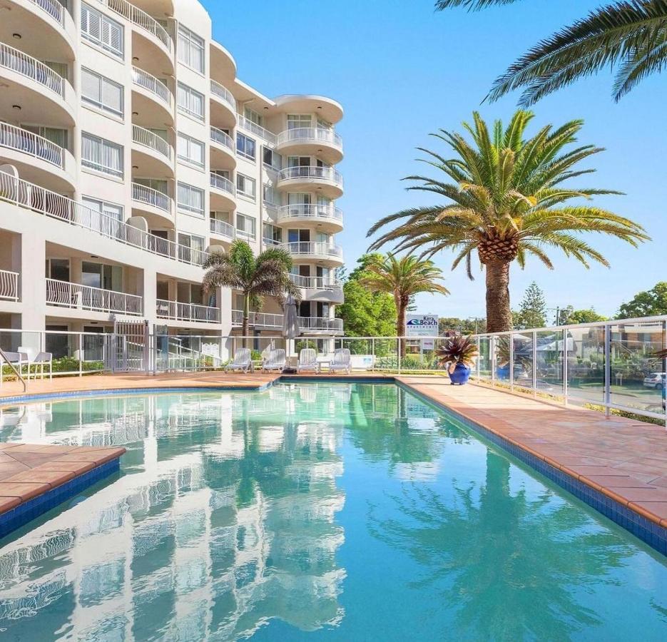 Kirra Beach Apartments Gold Coast Exterior photo