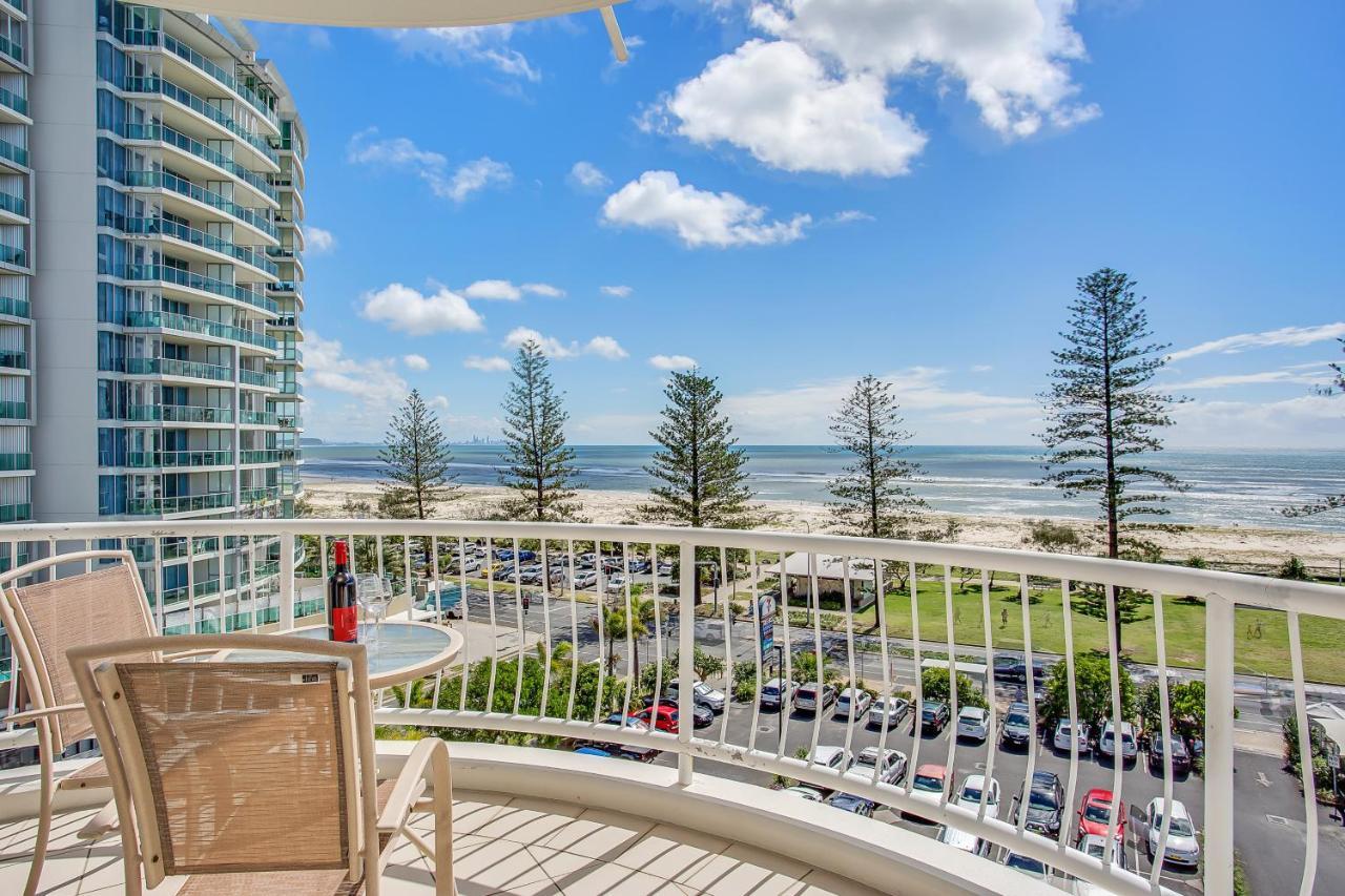 Kirra Beach Apartments Gold Coast Exterior photo