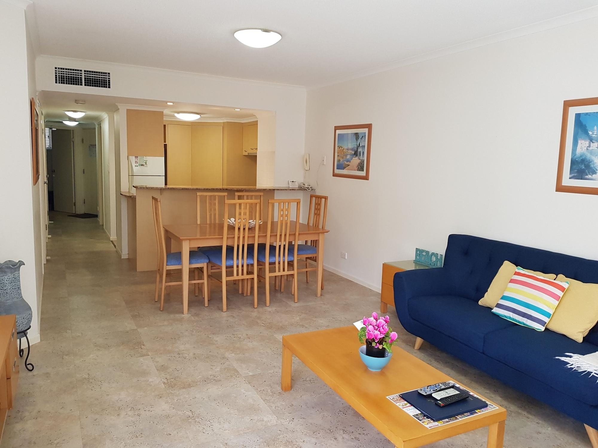 Kirra Beach Apartments Gold Coast Exterior photo