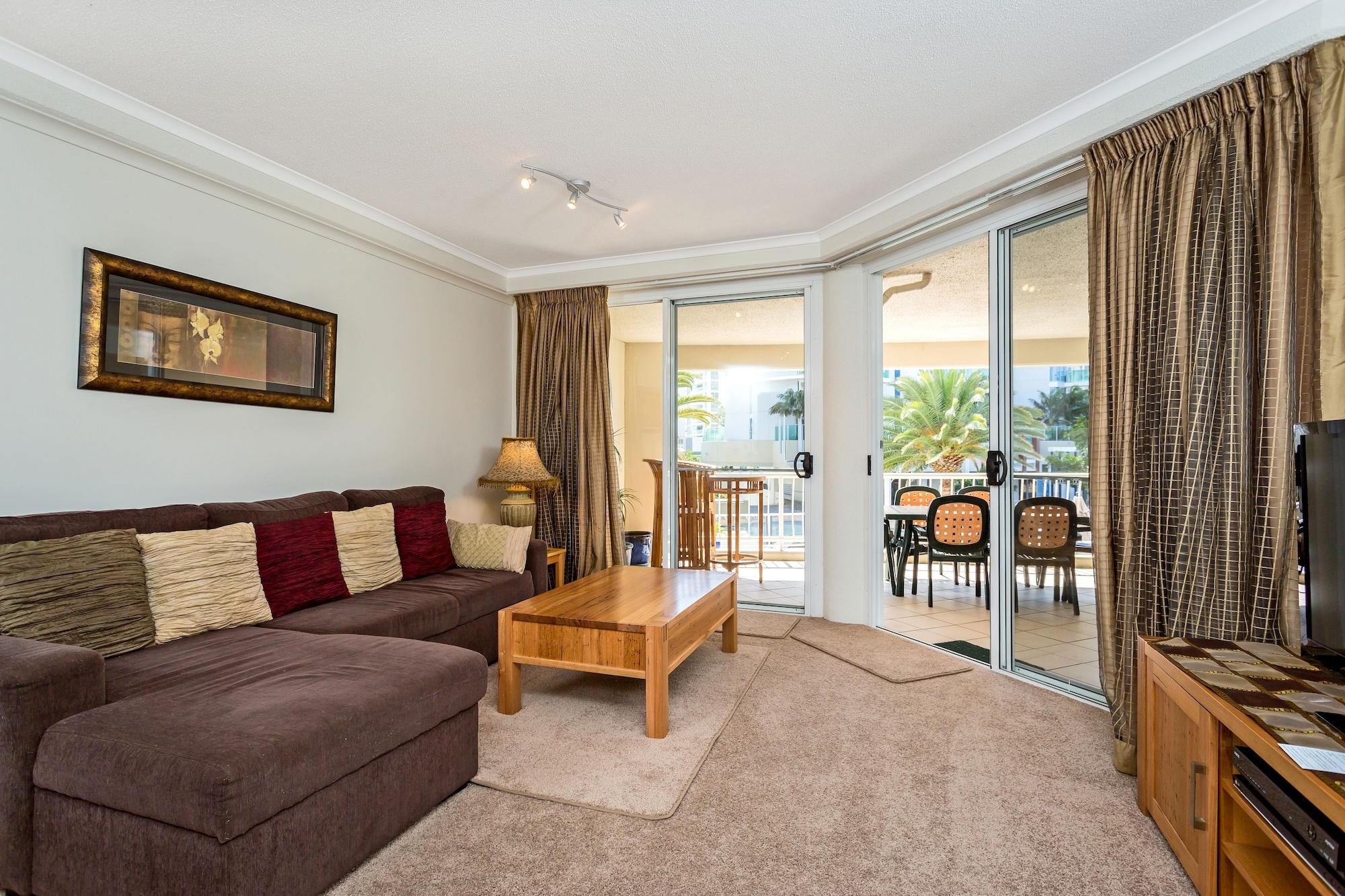 Kirra Beach Apartments Gold Coast Exterior photo