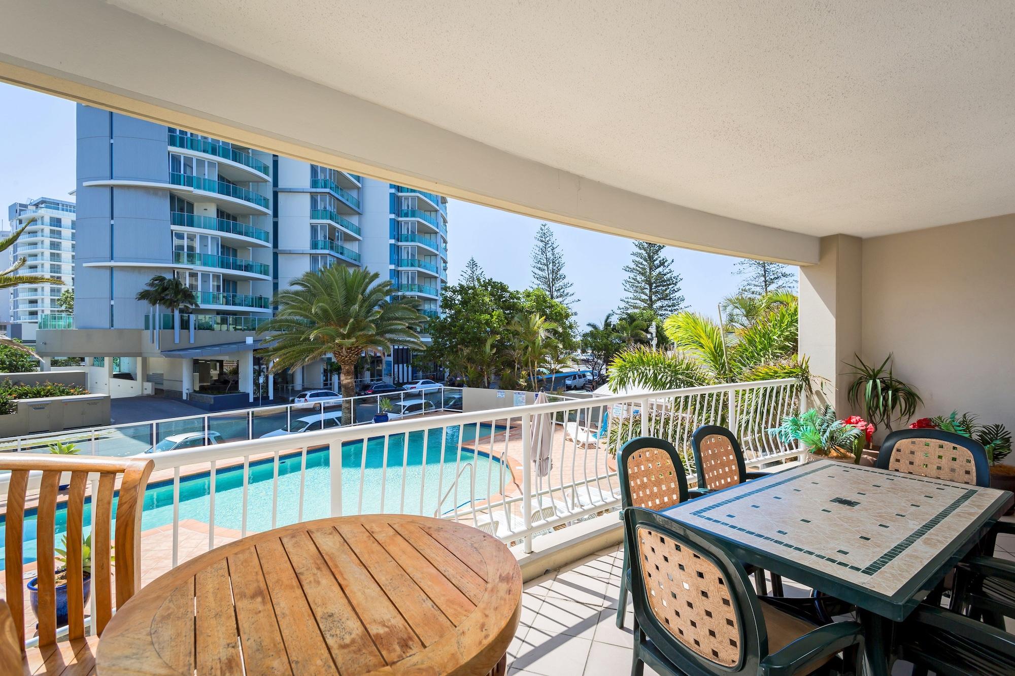 Kirra Beach Apartments Gold Coast Exterior photo