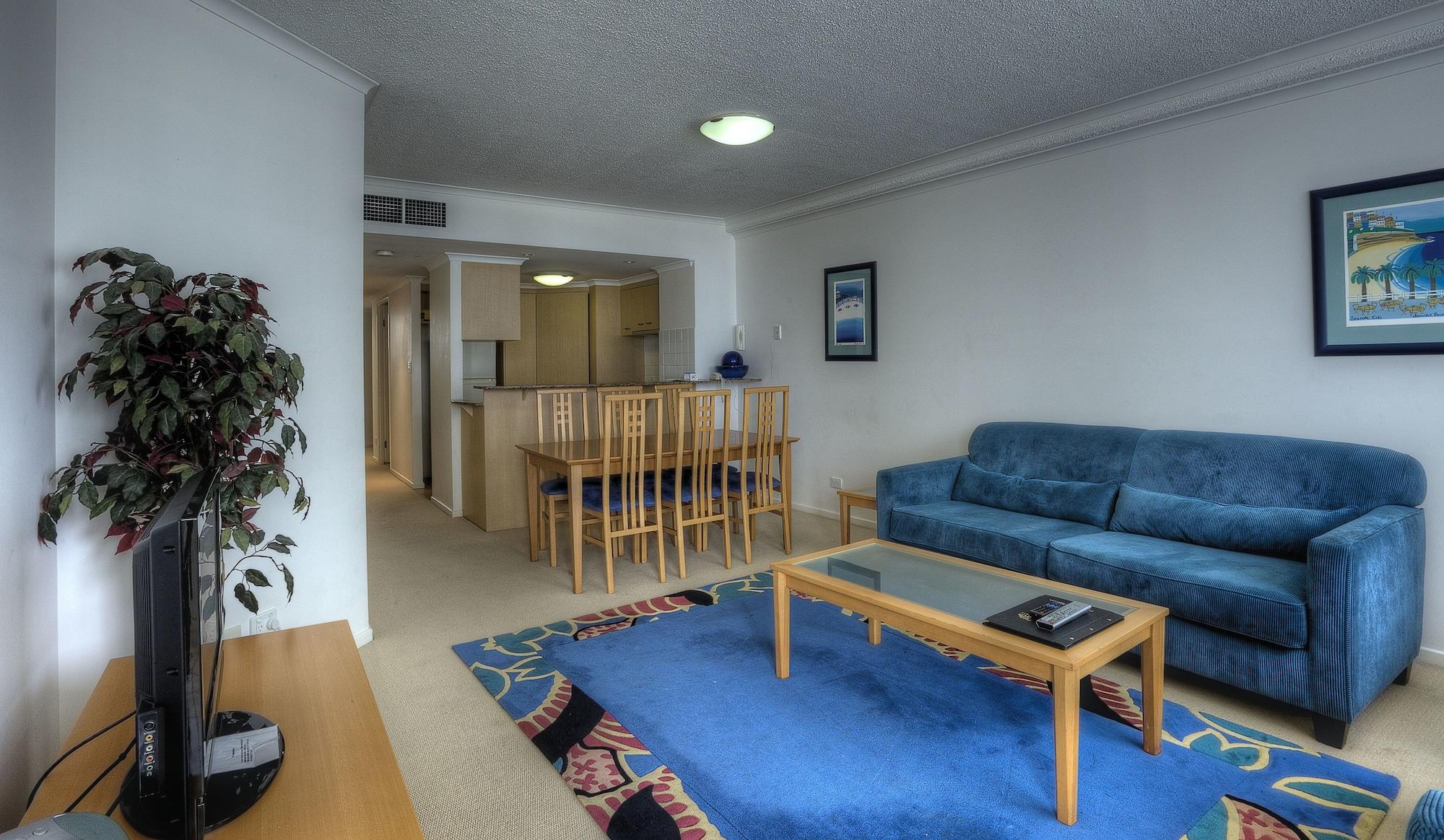 Kirra Beach Apartments Gold Coast Exterior photo