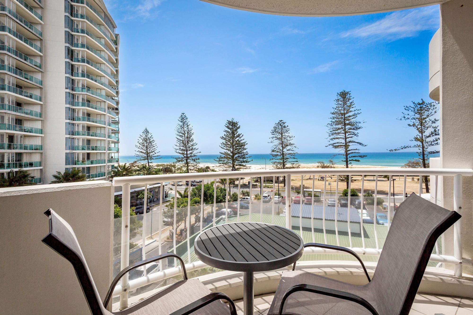 Kirra Beach Apartments Gold Coast Exterior photo