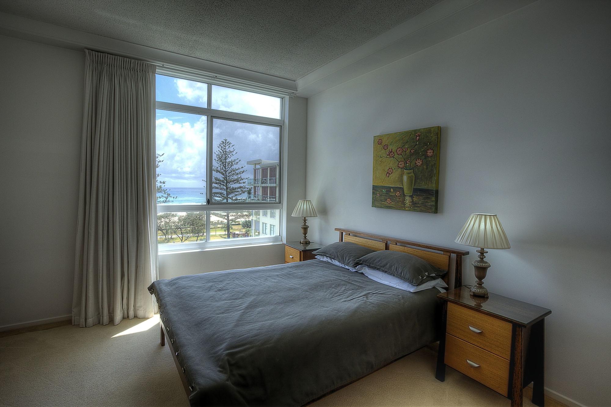 Kirra Beach Apartments Gold Coast Exterior photo