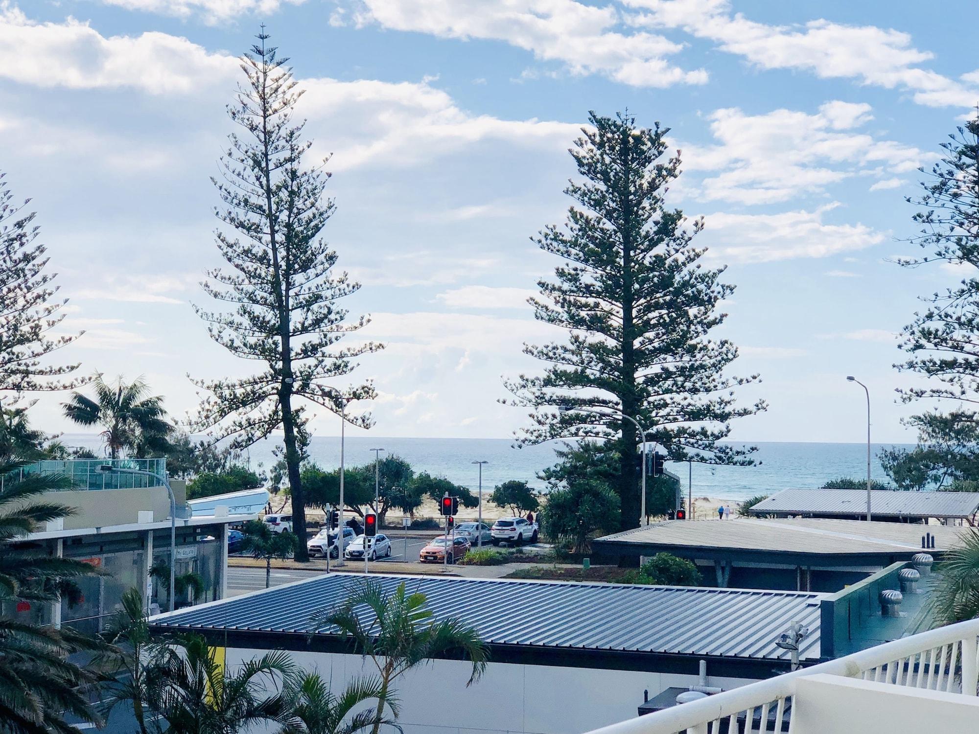 Kirra Beach Apartments Gold Coast Exterior photo