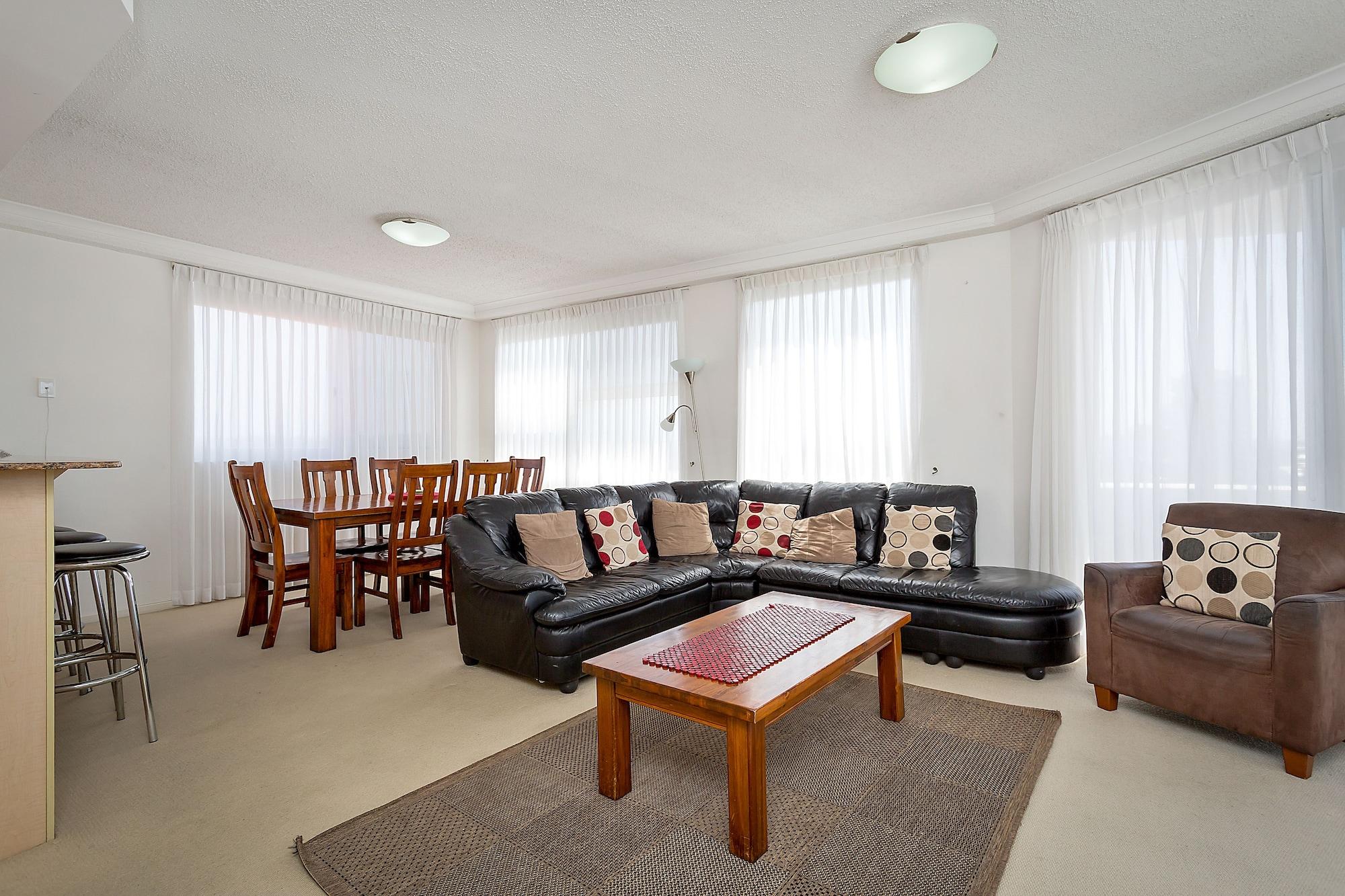 Kirra Beach Apartments Gold Coast Exterior photo