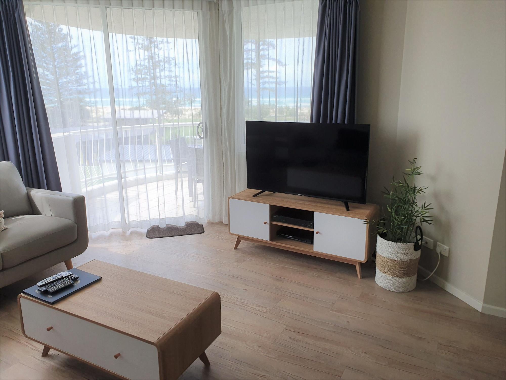 Kirra Beach Apartments Gold Coast Exterior photo