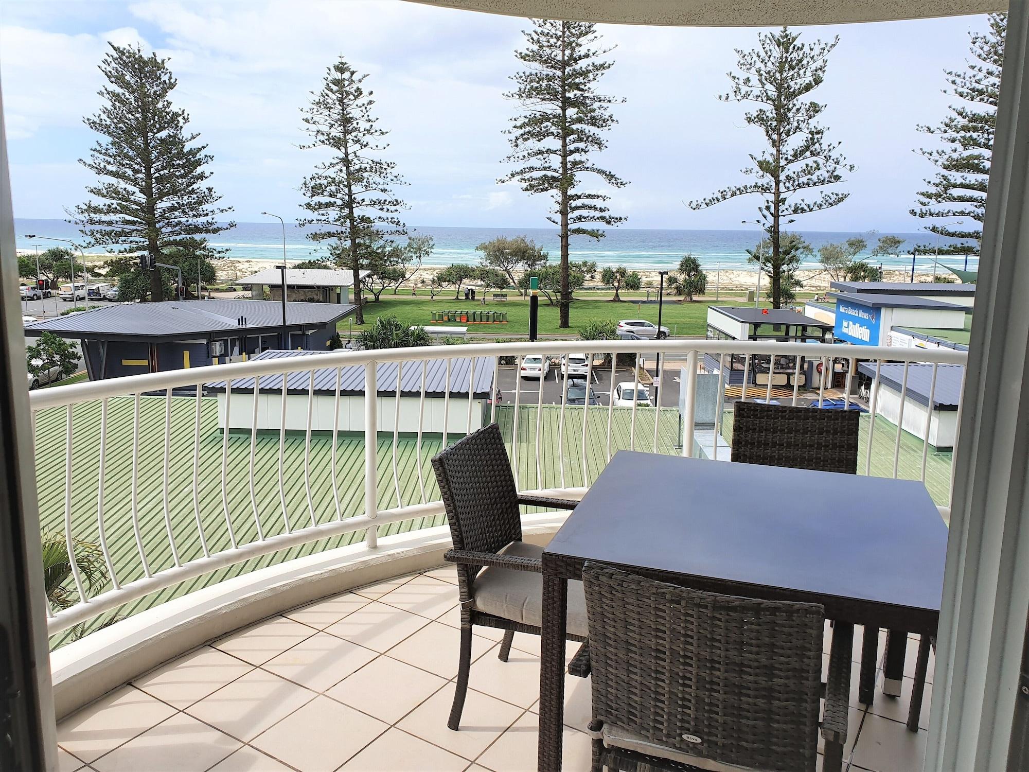 Kirra Beach Apartments Gold Coast Exterior photo