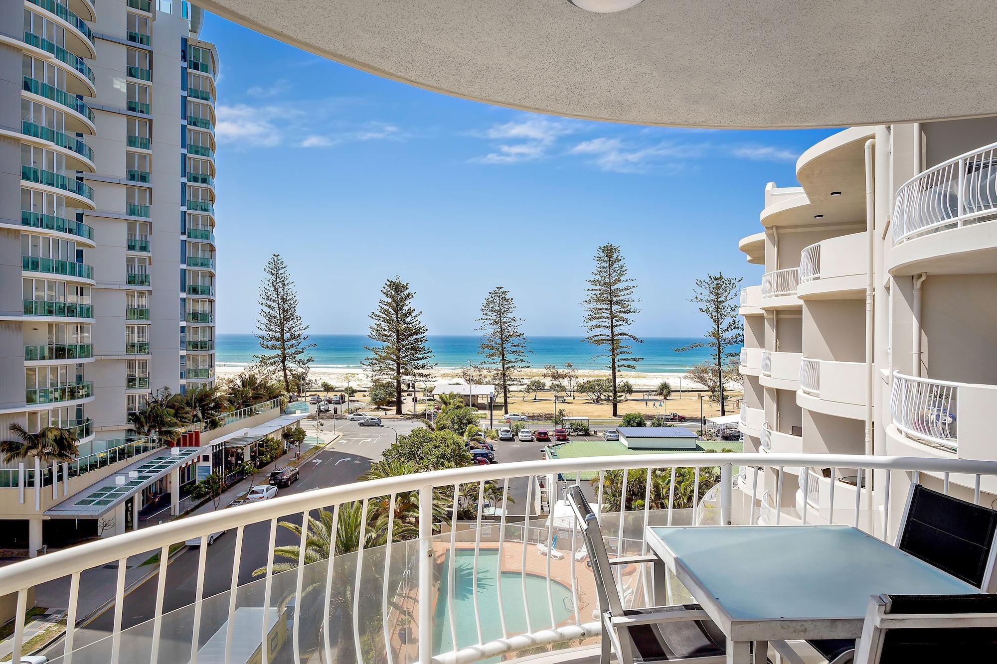 Kirra Beach Apartments Gold Coast Exterior photo