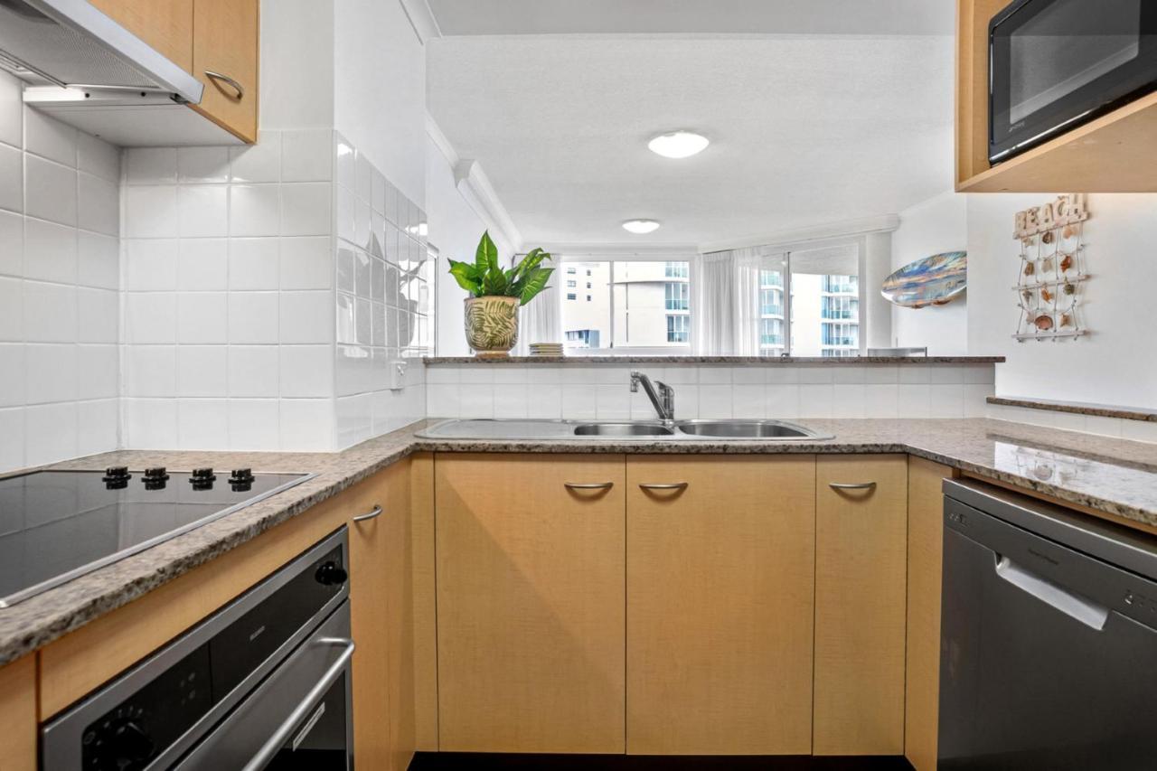 Kirra Beach Apartments Gold Coast Exterior photo