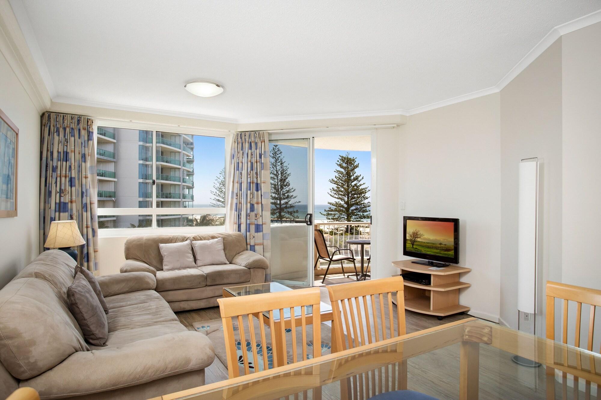 Kirra Beach Apartments Gold Coast Exterior photo