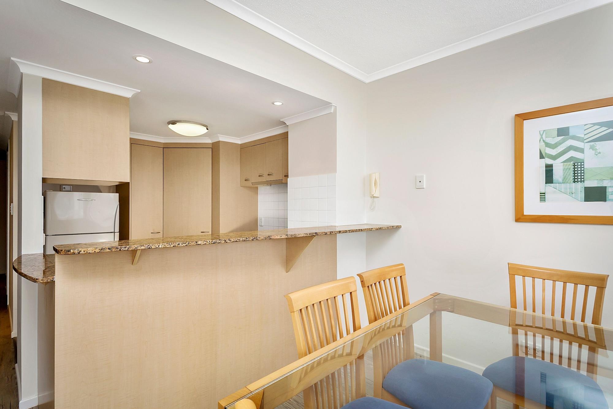 Kirra Beach Apartments Gold Coast Exterior photo