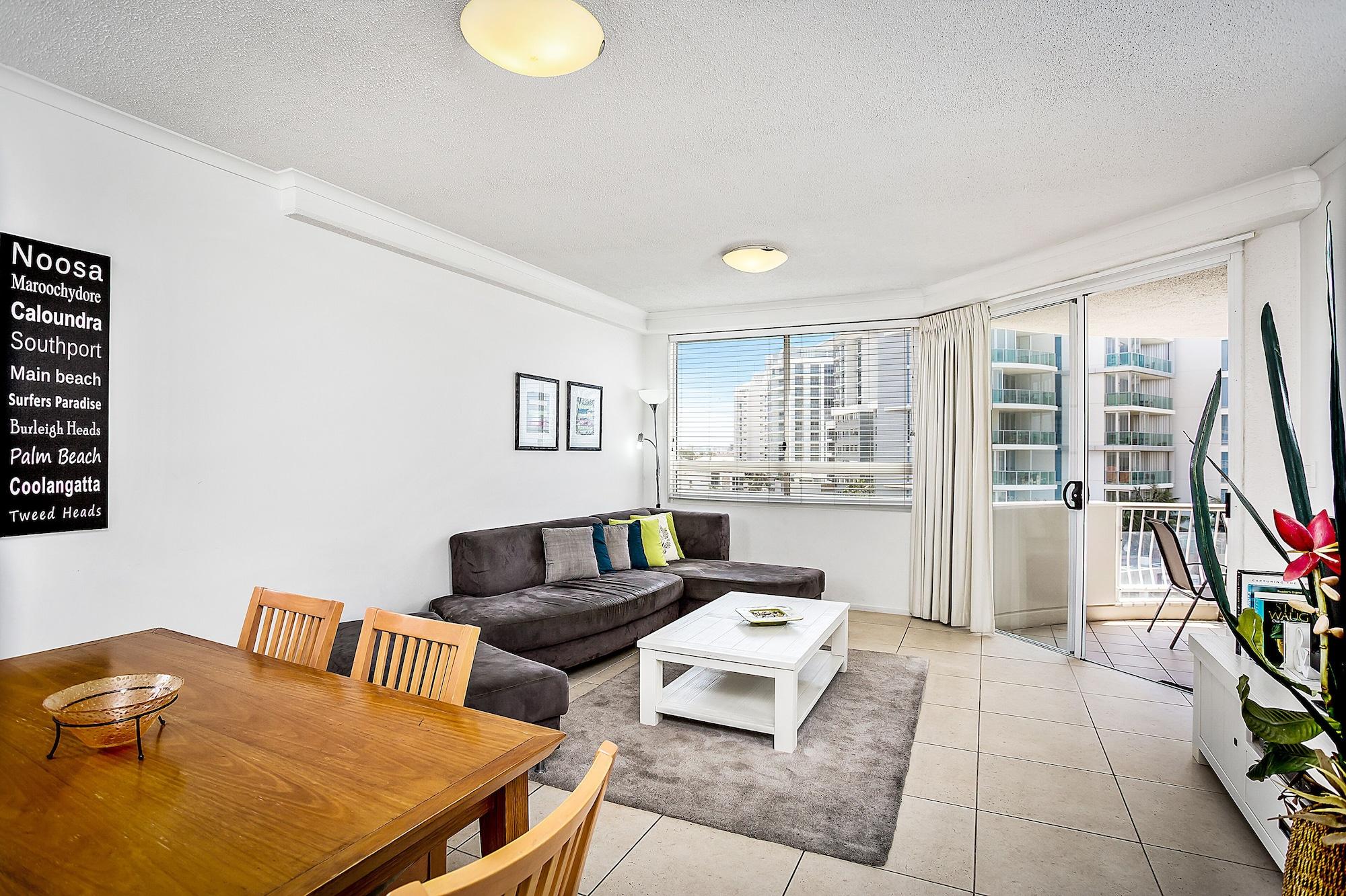 Kirra Beach Apartments Gold Coast Exterior photo