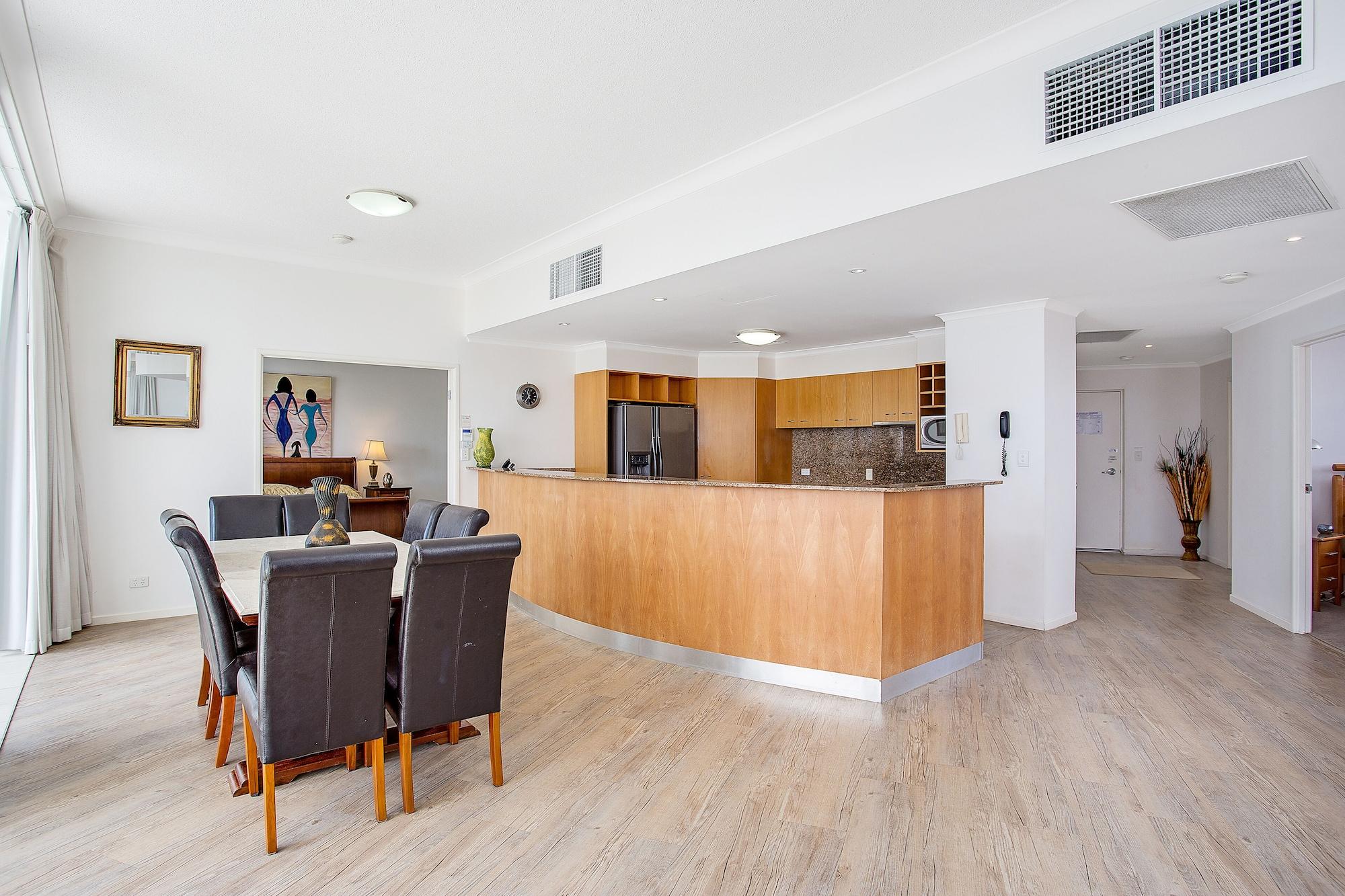 Kirra Beach Apartments Gold Coast Exterior photo