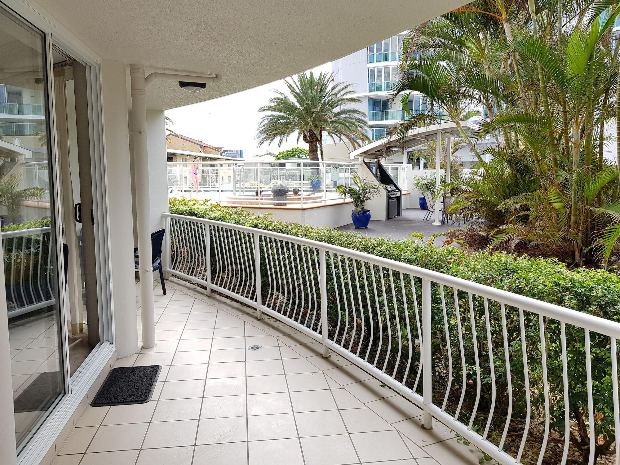 Kirra Beach Apartments Gold Coast Exterior photo