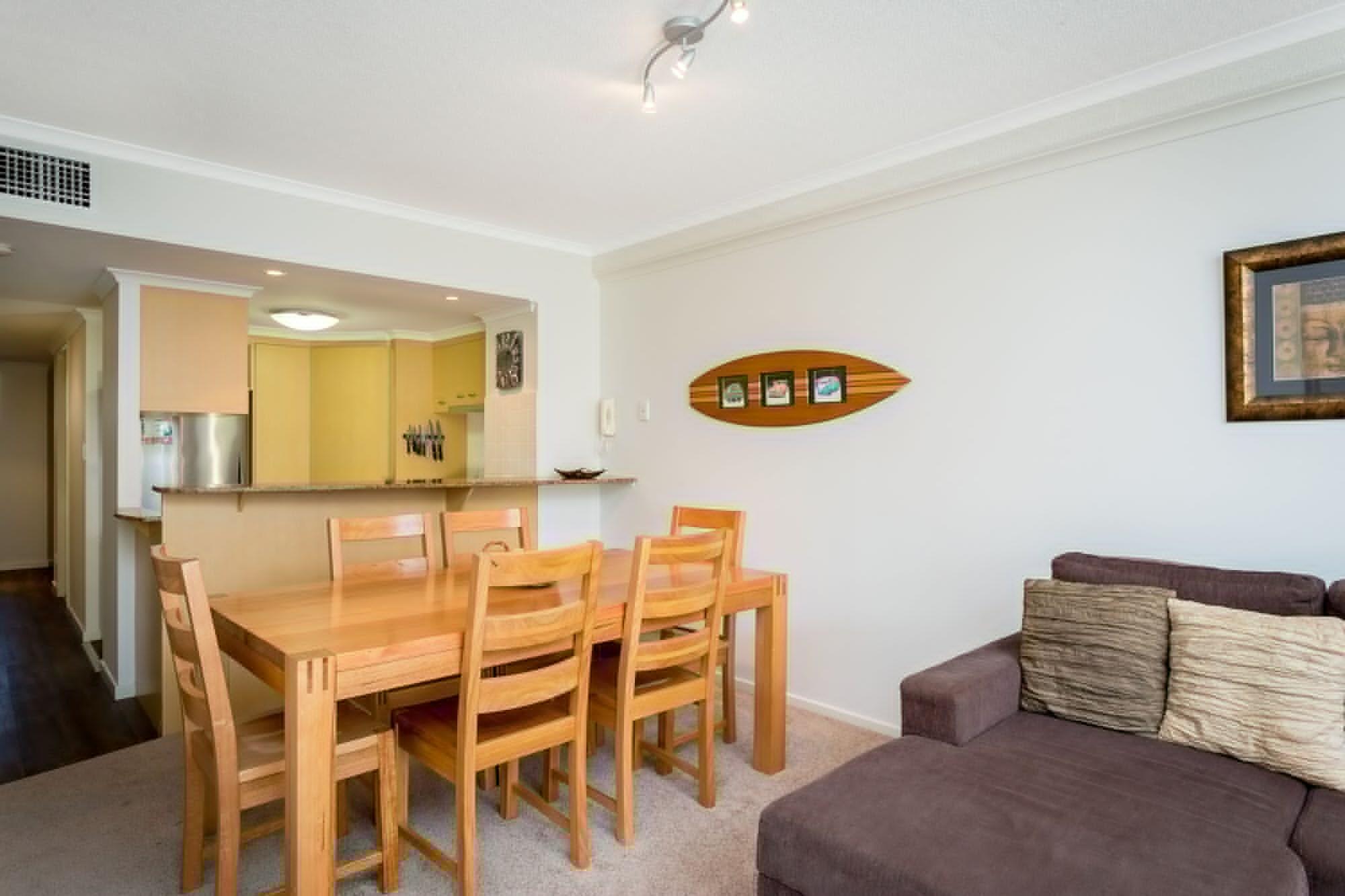Kirra Beach Apartments Gold Coast Exterior photo