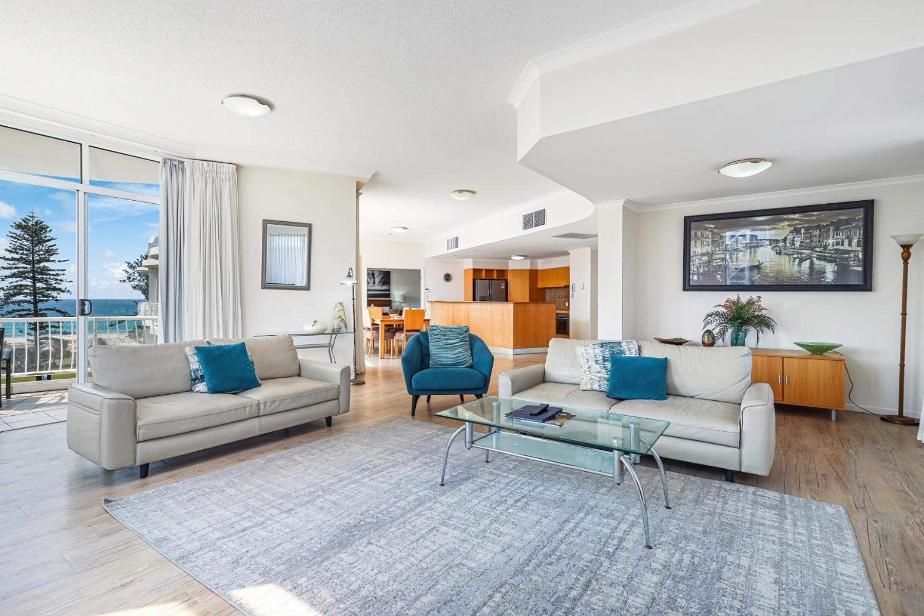 Kirra Beach Apartments Gold Coast Exterior photo