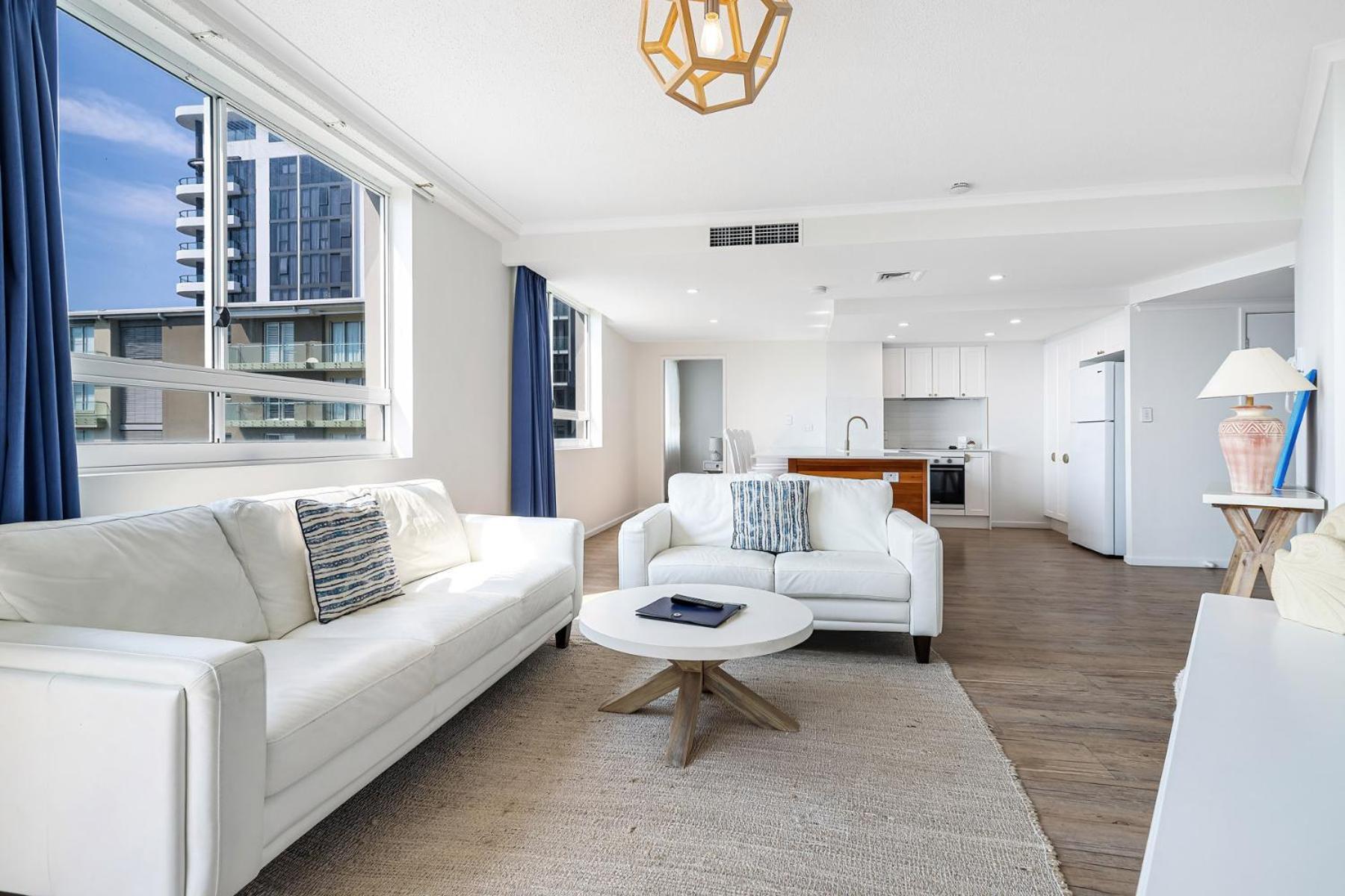 Kirra Beach Apartments Gold Coast Exterior photo