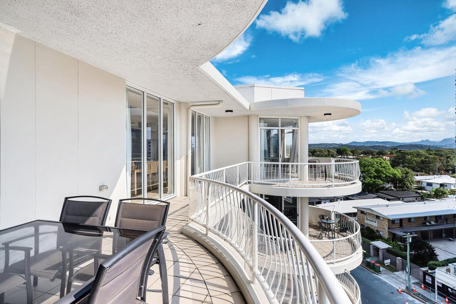 Kirra Beach Apartments Gold Coast Exterior photo
