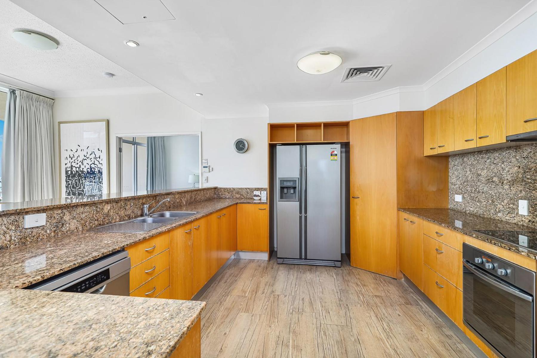 Kirra Beach Apartments Gold Coast Exterior photo