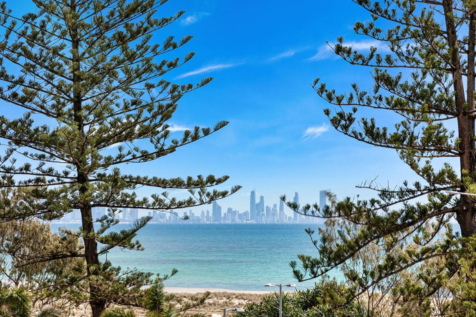 Kirra Beach Apartments Gold Coast Exterior photo