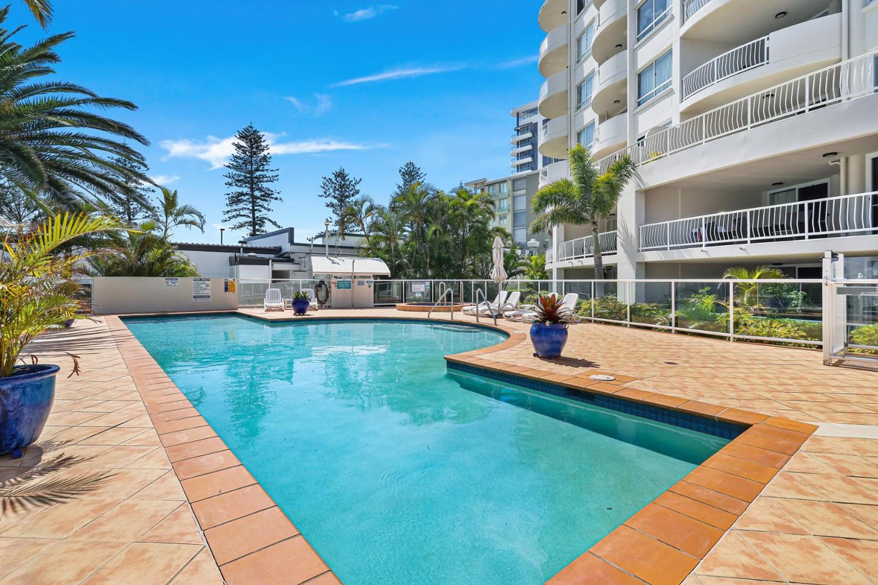 Kirra Beach Apartments Gold Coast Exterior photo