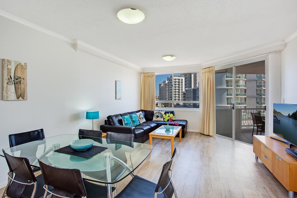 Kirra Beach Apartments Gold Coast Exterior photo