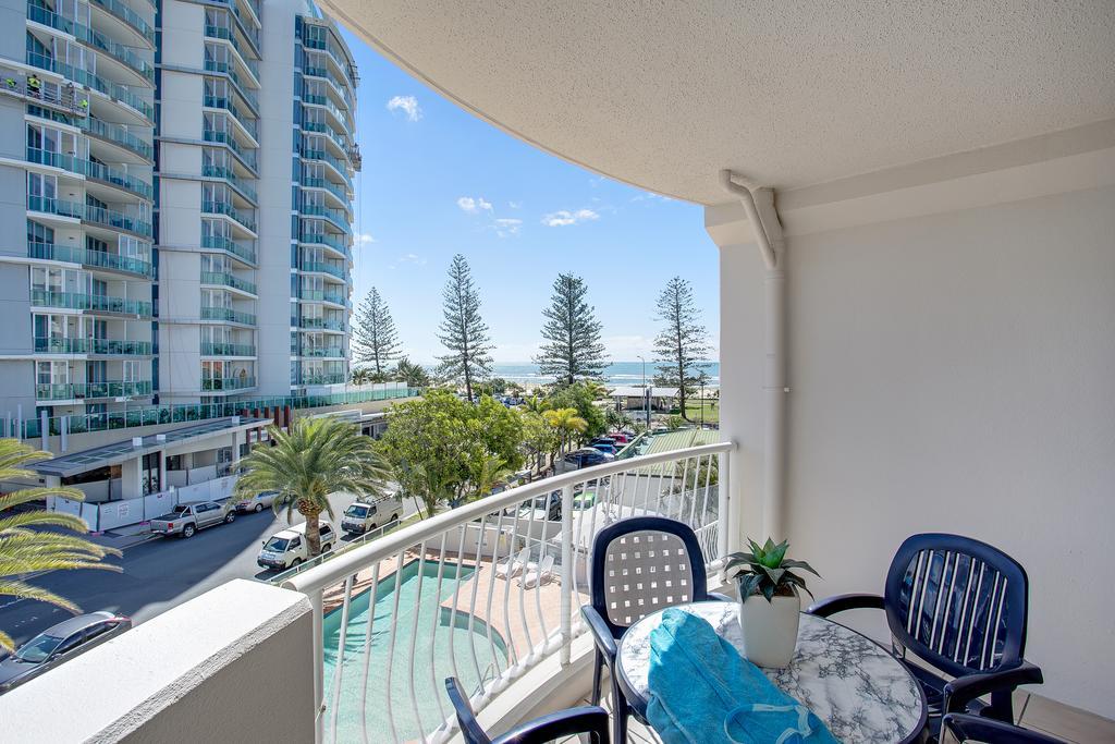 Kirra Beach Apartments Gold Coast Exterior photo