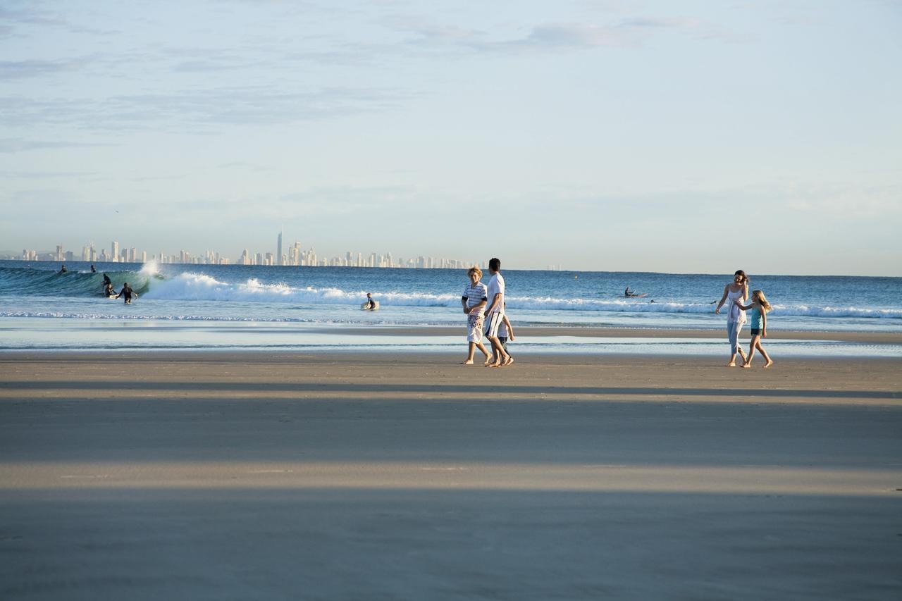 Kirra Beach Apartments Gold Coast Exterior photo