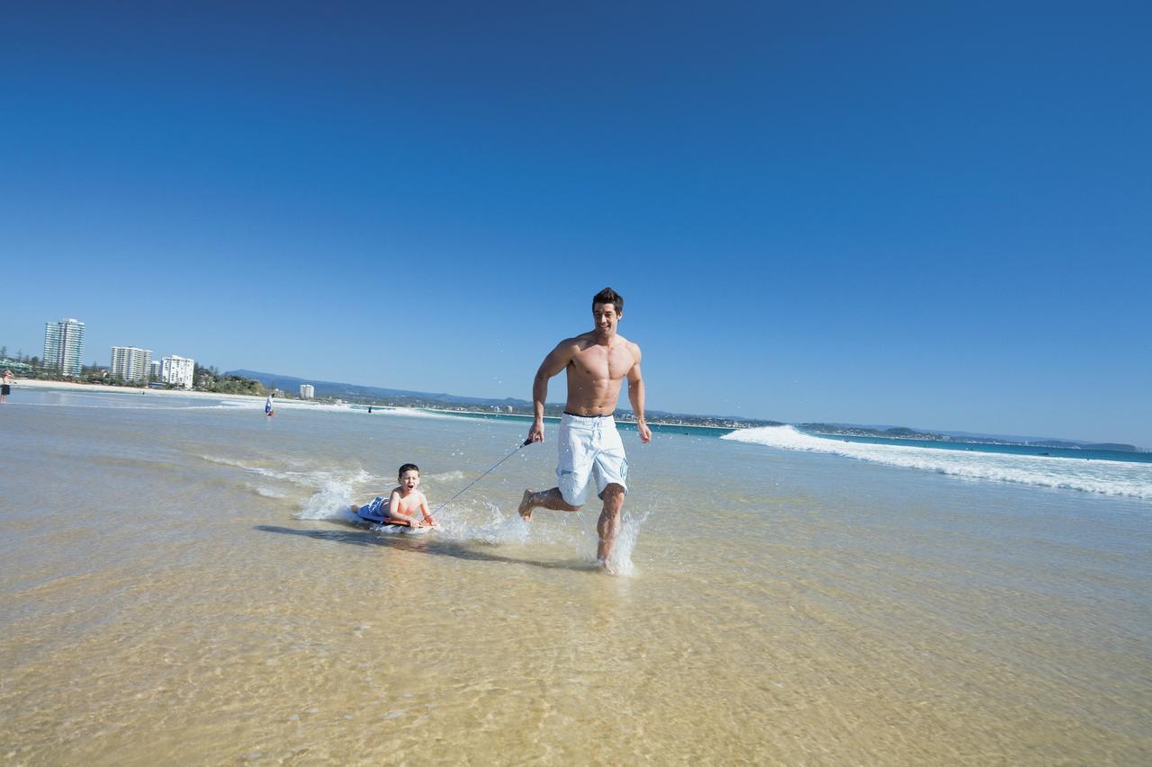 Kirra Beach Apartments Gold Coast Exterior photo