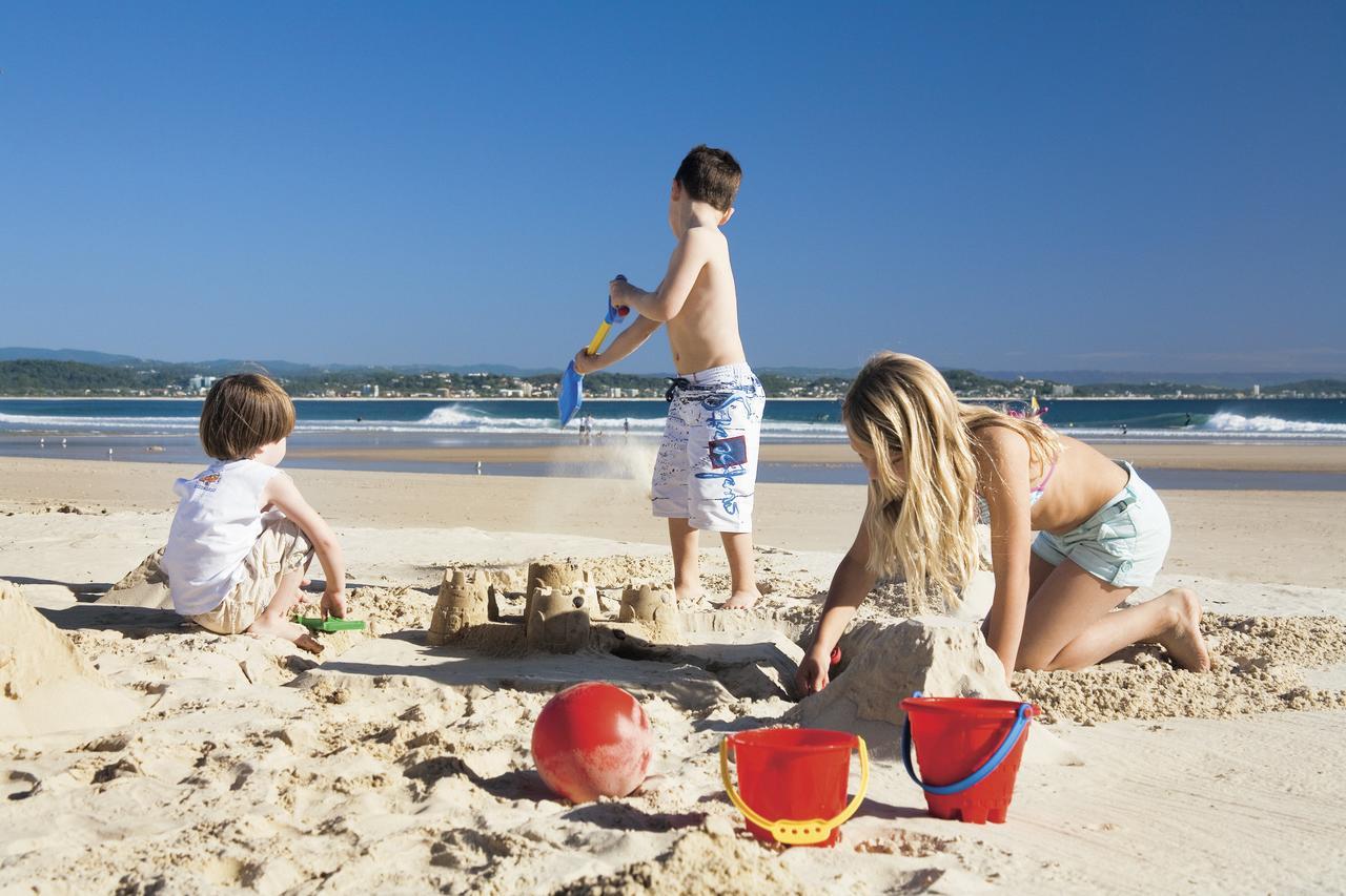 Kirra Beach Apartments Gold Coast Exterior photo